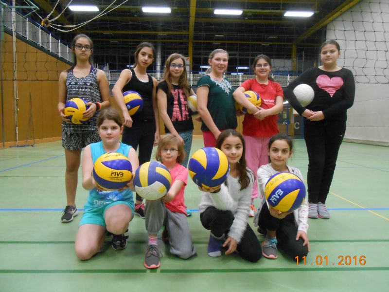 Volleyball Ulm Wiblingen